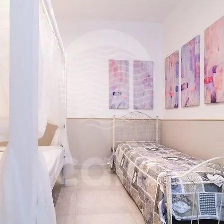 Blue House- A 150m By Cala Salento