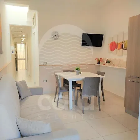 Blue House- A 150m By Cala Salento Torre Lapillo